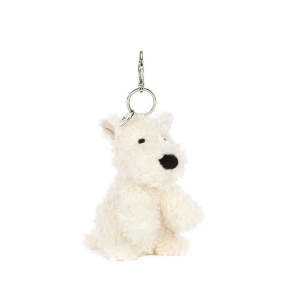 Jellycat - Brand New Scottie Dog Charm